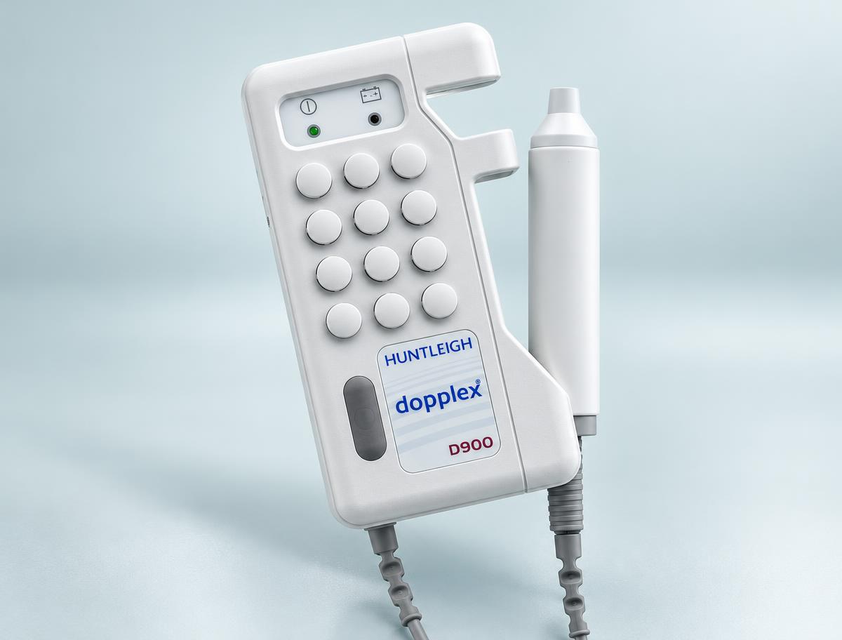 Huntleigh Dopplex D900
