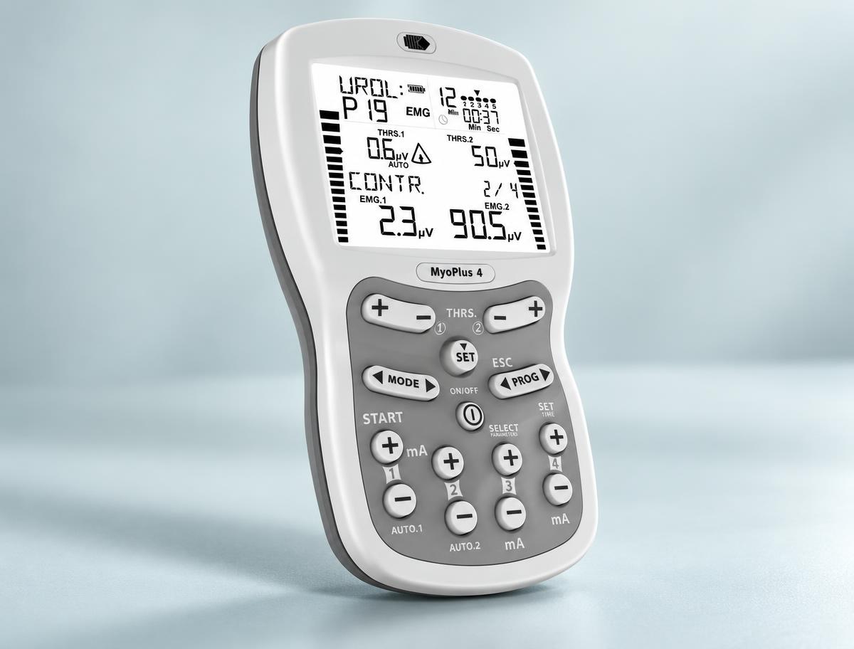 NEUROTRAC MYO PLUS 4 — ელექტროსტიმულაციის აპარატი